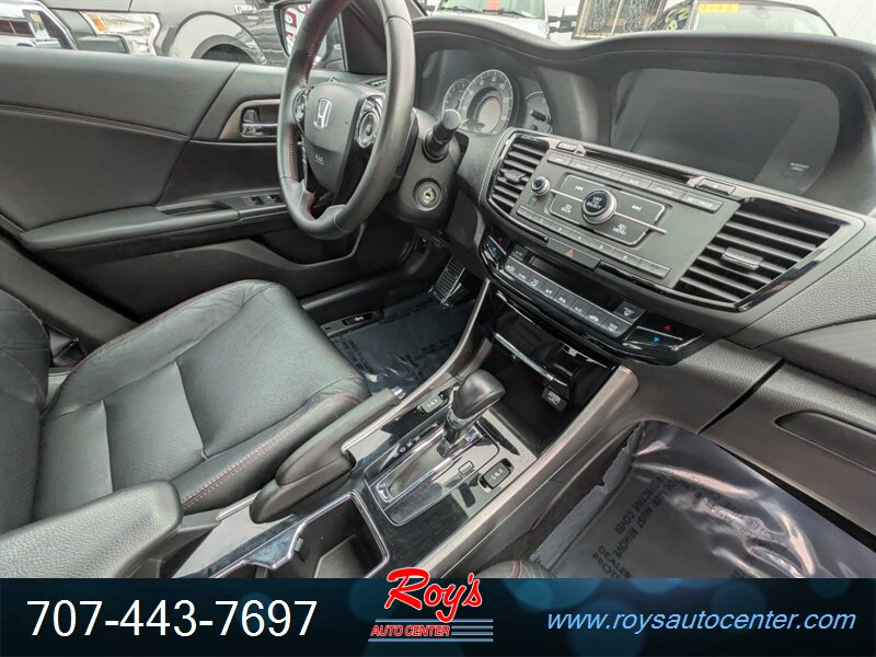 2017 Honda Accord Sport Special Edition - Photo 13 - Eureka, CA 95501