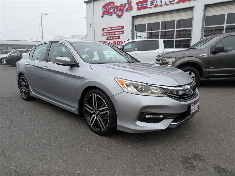 2017 Honda Accord Sport Special Edition  