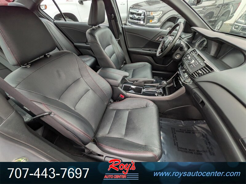 2017 Honda Accord Sport Special Edition - Photo 11 - Eureka, CA 95501