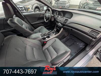 2017 Honda Accord Sport Special Edition - Photo 10 - Eureka, CA 95501
