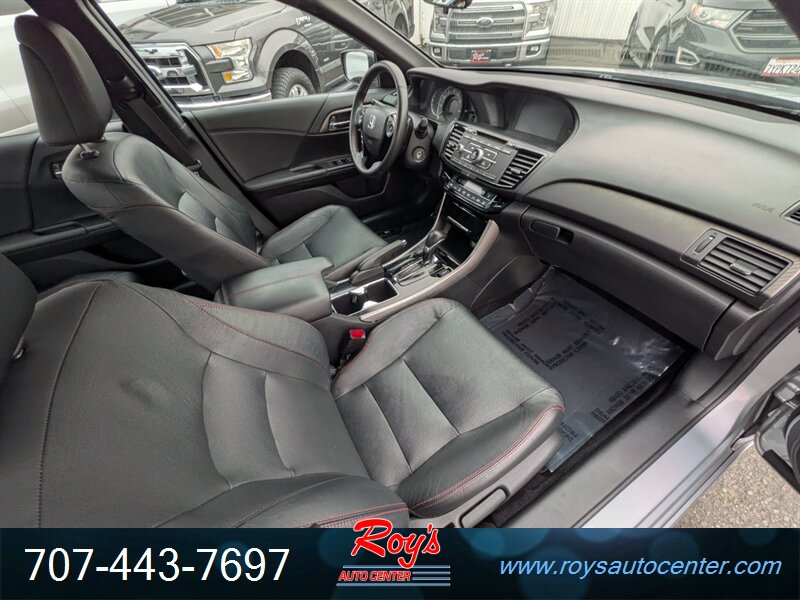 2017 Honda Accord Sport Special Edition - Photo 10 - Eureka, CA 95501