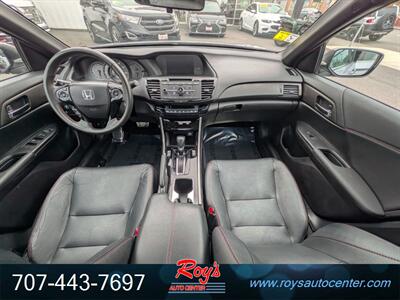 2017 Honda Accord Sport Special Edition - Photo 17 - Eureka, CA 95501