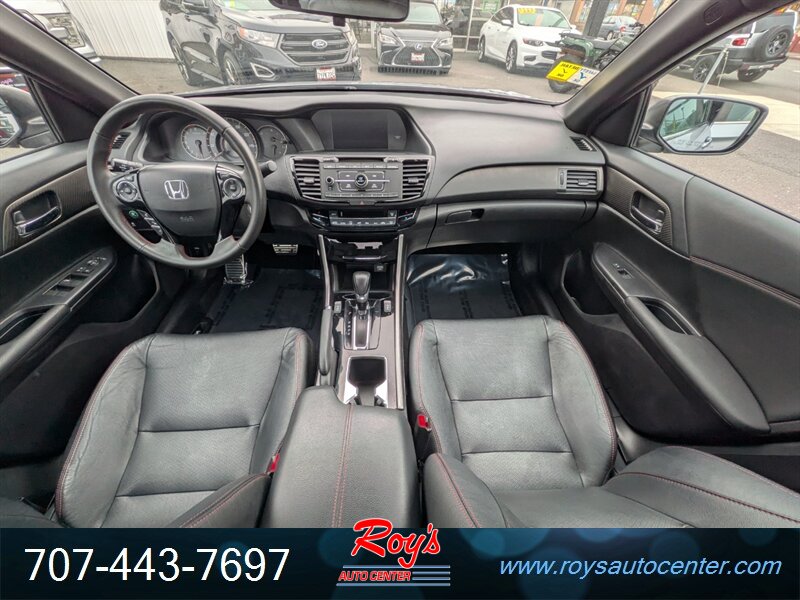 2017 Honda Accord Sport Special Edition - Photo 17 - Eureka, CA 95501