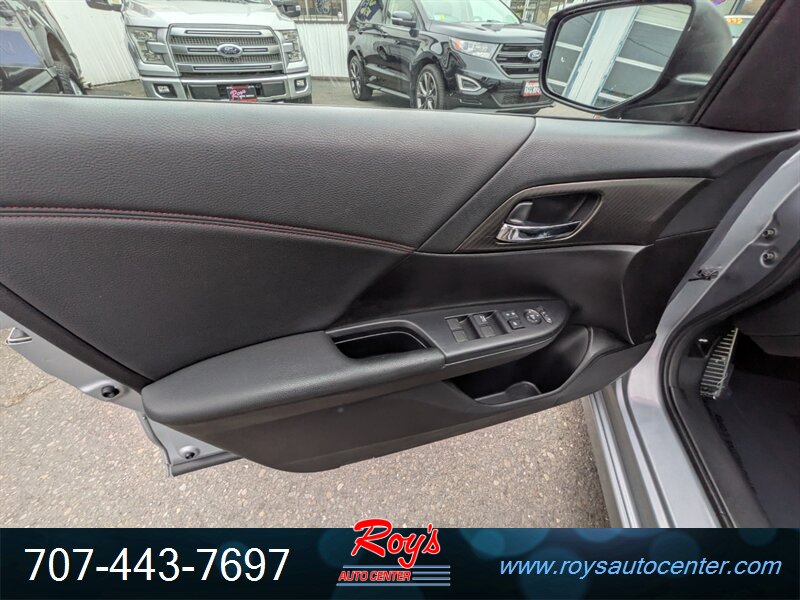 2017 Honda Accord Sport Special Edition - Photo 20 - Eureka, CA 95501