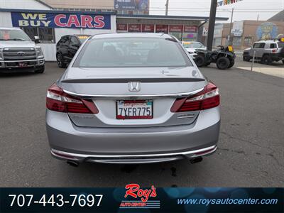 2017 Honda Accord Sport Special Edition - Photo 7 - Eureka, CA 95501