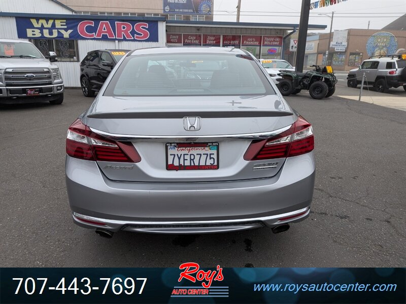 2017 Honda Accord Sport Special Edition - Photo 7 - Eureka, CA 95501