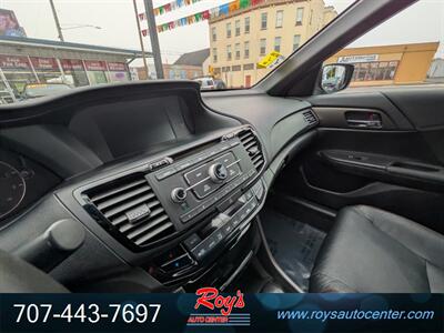 2017 Honda Accord Sport Special Edition - Photo 23 - Eureka, CA 95501