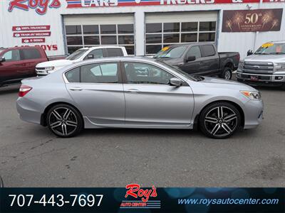 2017 Honda Accord Sport Special Edition - Photo 2 - Eureka, CA 95501