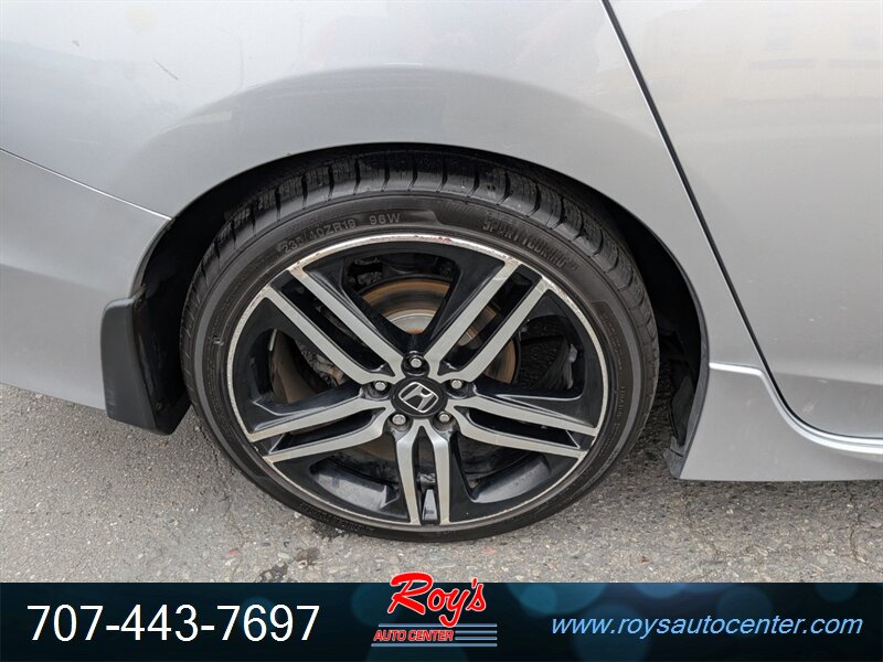 2017 Honda Accord Sport Special Edition - Photo 9 - Eureka, CA 95501