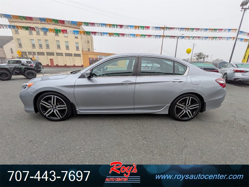 2017 Honda Accord Sport Special Edition - Photo 4 - Eureka, CA 95501