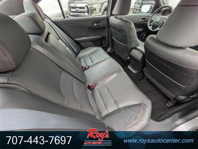 2017 Honda Accord Sport Special Edition - Photo 14 - Eureka, CA 95501