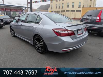 2017 Honda Accord Sport Special Edition - Photo 6 - Eureka, CA 95501
