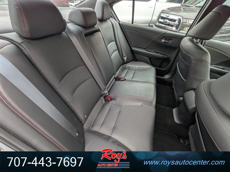 2017 Honda Accord Sport Special Edition - Photo 15 - Eureka, CA 95501