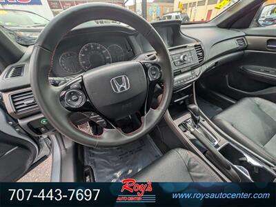 2017 Honda Accord Sport Special Edition - Photo 24 - Eureka, CA 95501