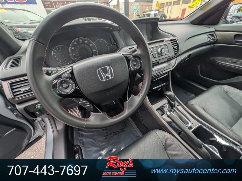 2017 Honda Accord Sport Special Edition - Photo 24 - Eureka, CA 95501