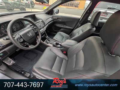 2017 Honda Accord Sport Special Edition - Photo 19 - Eureka, CA 95501