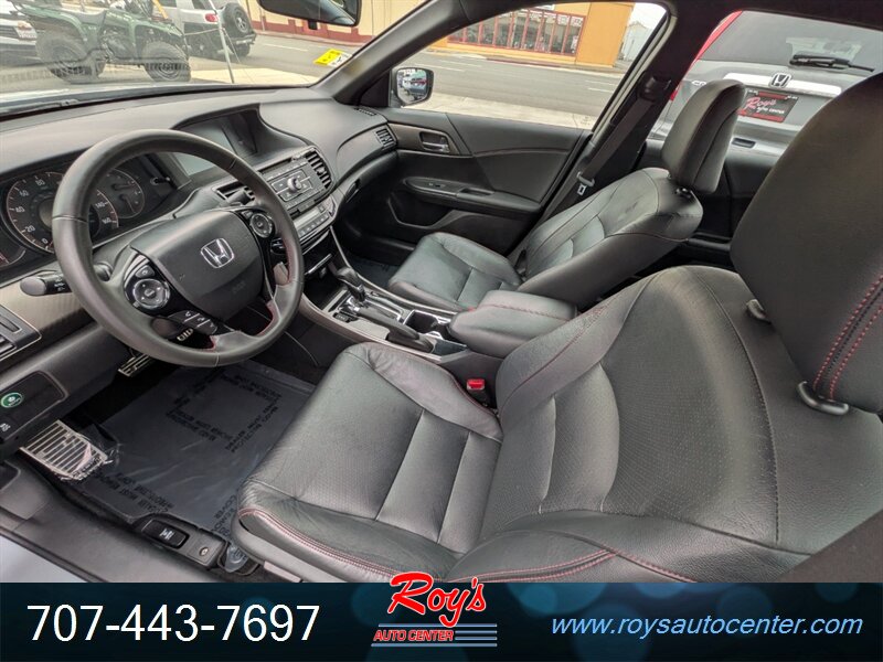 2017 Honda Accord Sport Special Edition - Photo 19 - Eureka, CA 95501