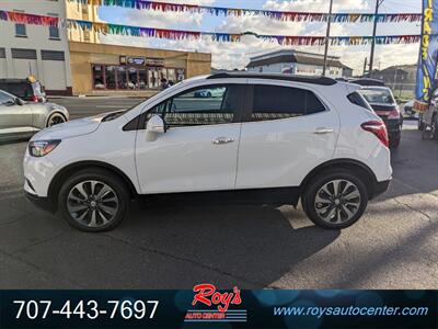 2019 Buick Encore Essence   - Photo 4 - Eureka, CA 95501