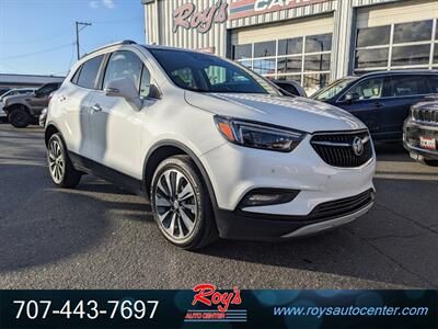 2019 Buick Encore Essence   - Photo 1 - Eureka, CA 95501