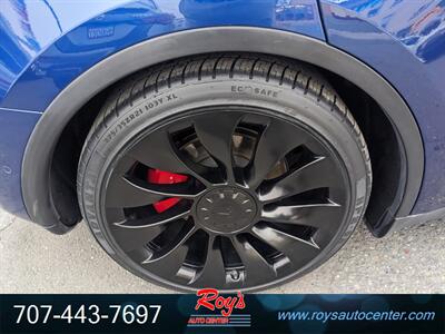 2020 Tesla Model Y Performance   - Photo 10 - Eureka, CA 95501