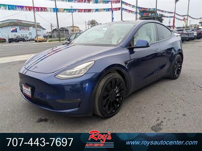 2020 Tesla Model Y Performance   - Photo 4 - Eureka, CA 95501