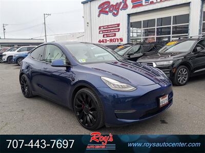 2020 Tesla Model Y Performance   - Photo 2 - Eureka, CA 95501
