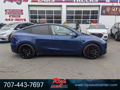 2020 Tesla Model Y Performance   - Photo 9 - Eureka, CA 95501