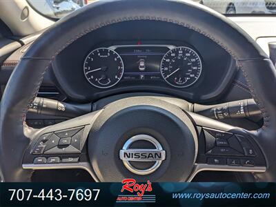 2021 Nissan Sentra SR   - Photo 17 - Eureka, CA 95501