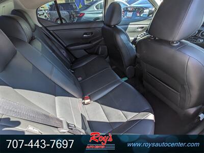 2021 Nissan Sentra SR   - Photo 10 - Eureka, CA 95501