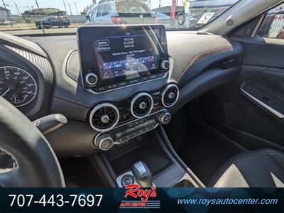 2021 Nissan Sentra SR   - Photo 18 - Eureka, CA 95501