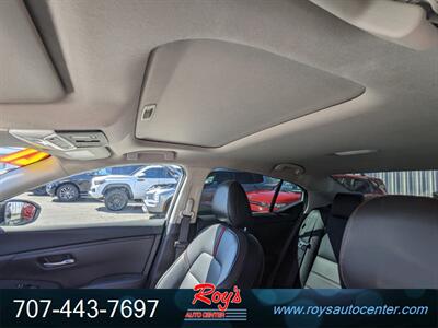2021 Nissan Sentra SR   - Photo 15 - Eureka, CA 95501