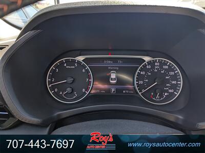 2021 Nissan Sentra SR   - Photo 16 - Eureka, CA 95501