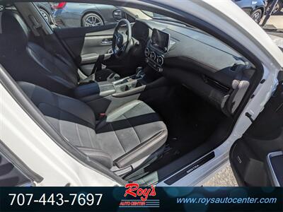 2021 Nissan Sentra SR   - Photo 9 - Eureka, CA 95501