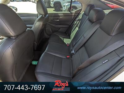 2021 Nissan Sentra SR   - Photo 11 - Eureka, CA 95501