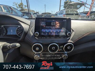 2021 Nissan Sentra SR   - Photo 19 - Eureka, CA 95501
