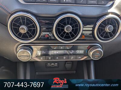 2021 Nissan Sentra SR   - Photo 21 - Eureka, CA 95501