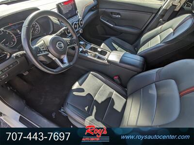 2021 Nissan Sentra SR   - Photo 13 - Eureka, CA 95501