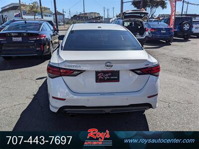 2021 Nissan Sentra SR   - Photo 7 - Eureka, CA 95501