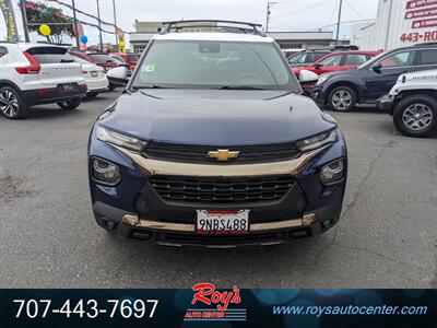 2022 Chevrolet Trailblazer ACTIV   - Photo 5 - Eureka, CA 95501