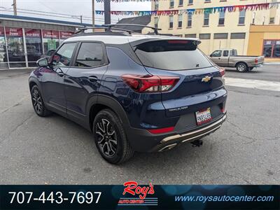2022 Chevrolet Trailblazer ACTIV   - Photo 6 - Eureka, CA 95501