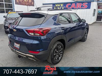 2022 Chevrolet Trailblazer ACTIV   - Photo 8 - Eureka, CA 95501