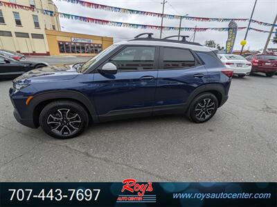 2022 Chevrolet Trailblazer ACTIV   - Photo 4 - Eureka, CA 95501