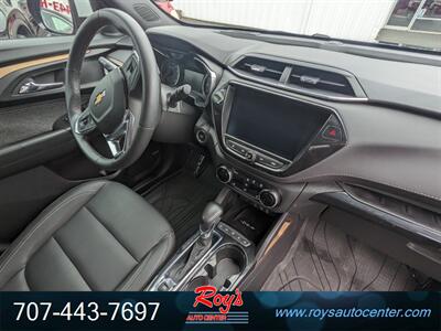 2022 Chevrolet Trailblazer ACTIV   - Photo 13 - Eureka, CA 95501