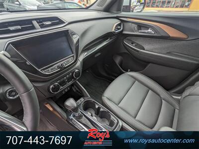 2022 Chevrolet Trailblazer ACTIV   - Photo 21 - Eureka, CA 95501