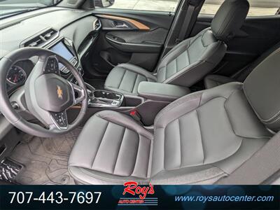 2022 Chevrolet Trailblazer ACTIV   - Photo 19 - Eureka, CA 95501