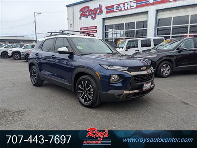 2022 Chevrolet Trailblazer ACTIV   - Photo 1 - Eureka, CA 95501