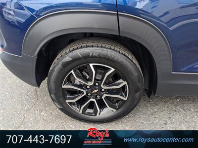 2022 Chevrolet Trailblazer ACTIV   - Photo 9 - Eureka, CA 95501