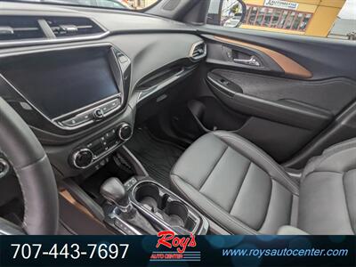 2022 Chevrolet Trailblazer ACTIV   - Photo 22 - Eureka, CA 95501