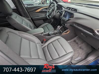 2022 Chevrolet Trailblazer ACTIV   - Photo 11 - Eureka, CA 95501