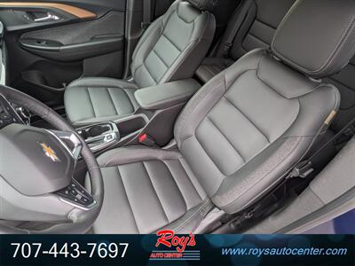 2022 Chevrolet Trailblazer ACTIV   - Photo 20 - Eureka, CA 95501